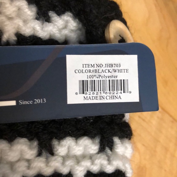 BYOS headwrap - Picture 3 of 3